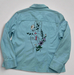 Load image into Gallery viewer, Peace &amp; Wildflowers Jacket
