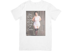 Curls & Curves T-shirt