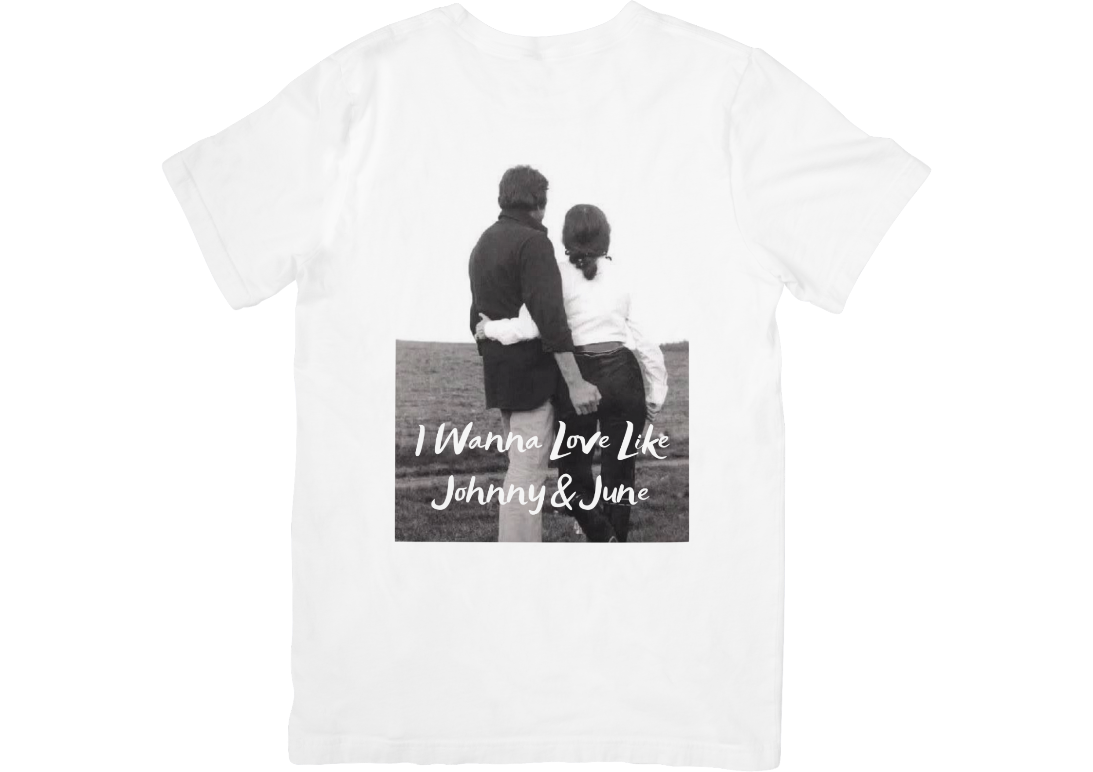 Johnny & June Tee