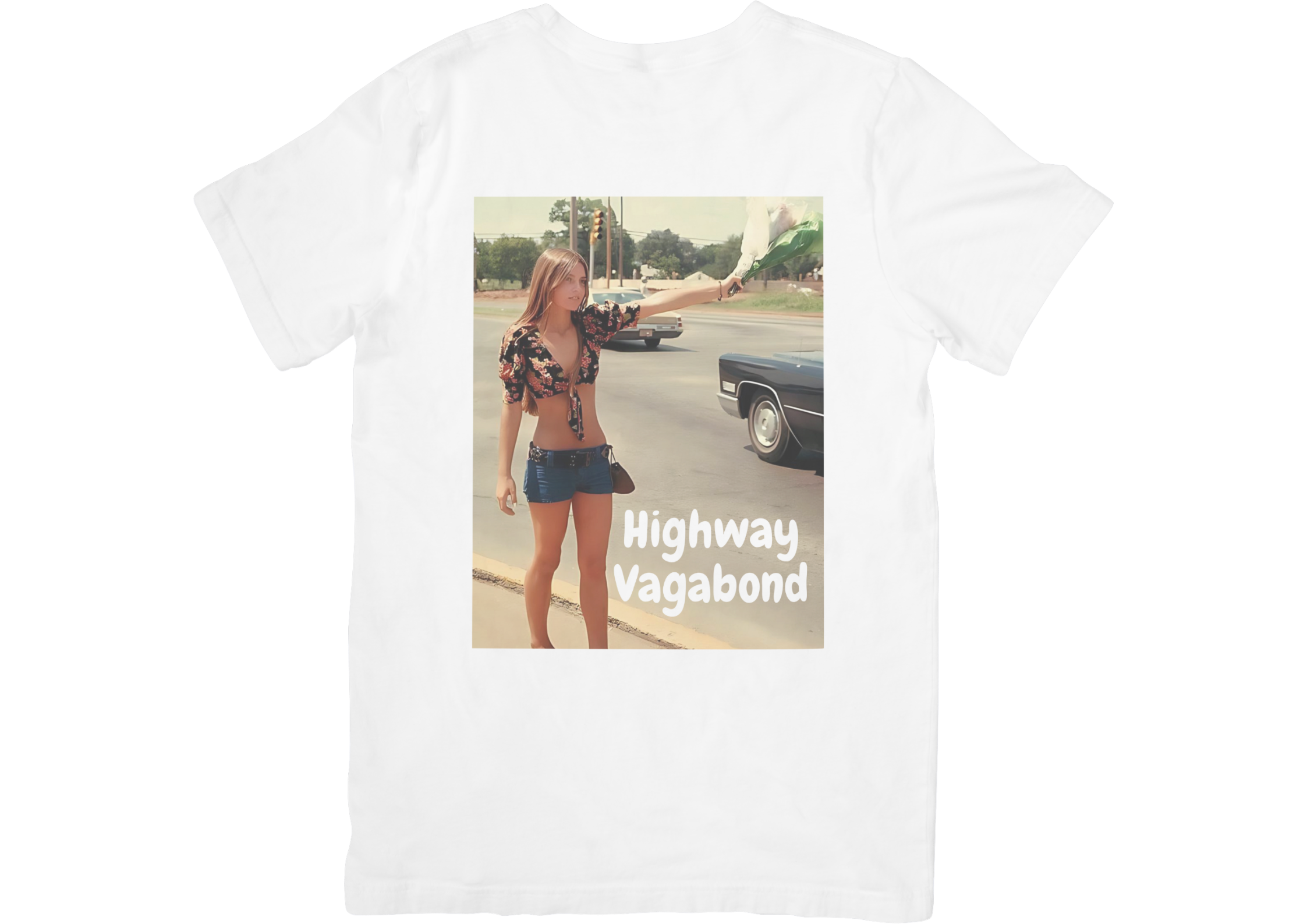 Highway Vagabond T-shirt