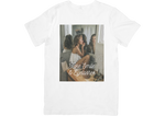 Load image into Gallery viewer, Fake Smile &amp; Eyelashes T-shirt
