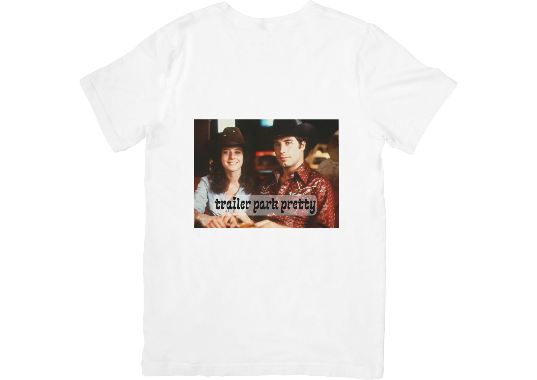 Trailer Park Pretty T-shirt