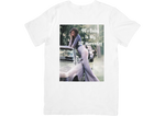 Load image into Gallery viewer, 90&#39;s Baby in My 80&#39;s Mercedes T-shirt
