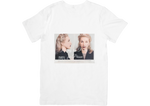 Load image into Gallery viewer, Way Too Pretty for Prison T-shirt
