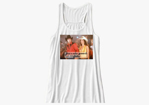 Buckle Bunny Tank