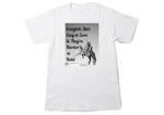 Load image into Gallery viewer, Cowgirl&#39;s Ain’t Easy to Love Tee
