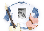 Load image into Gallery viewer, Cowgirl&#39;s Ain’t Easy to Love Tee
