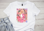 Load image into Gallery viewer, Wildflowers Don&#39;t Care Where They Grow T-shirt
