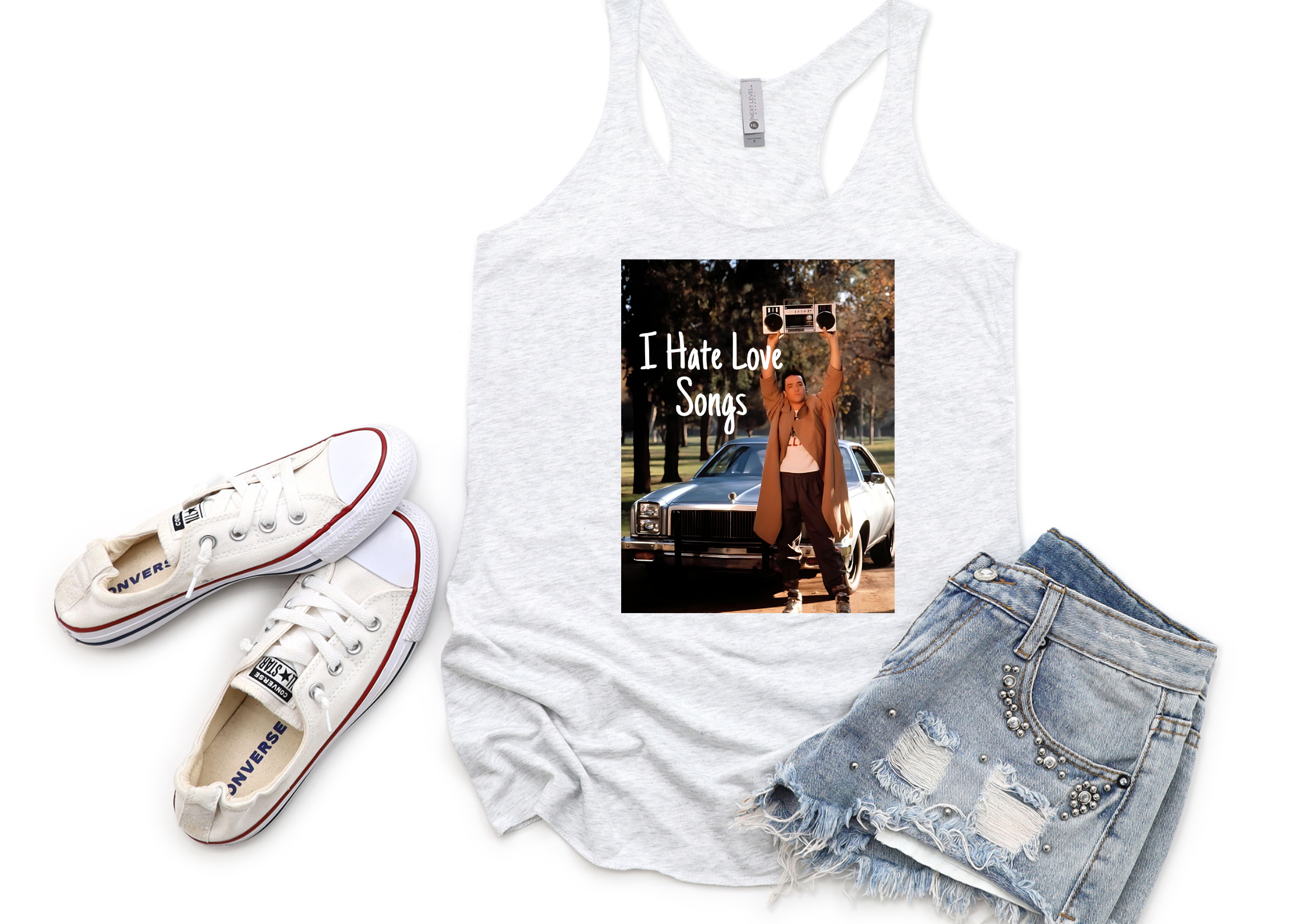 I Hate Love Songs Tank