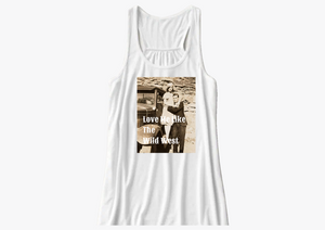 Love Me Like the Wild West Tank