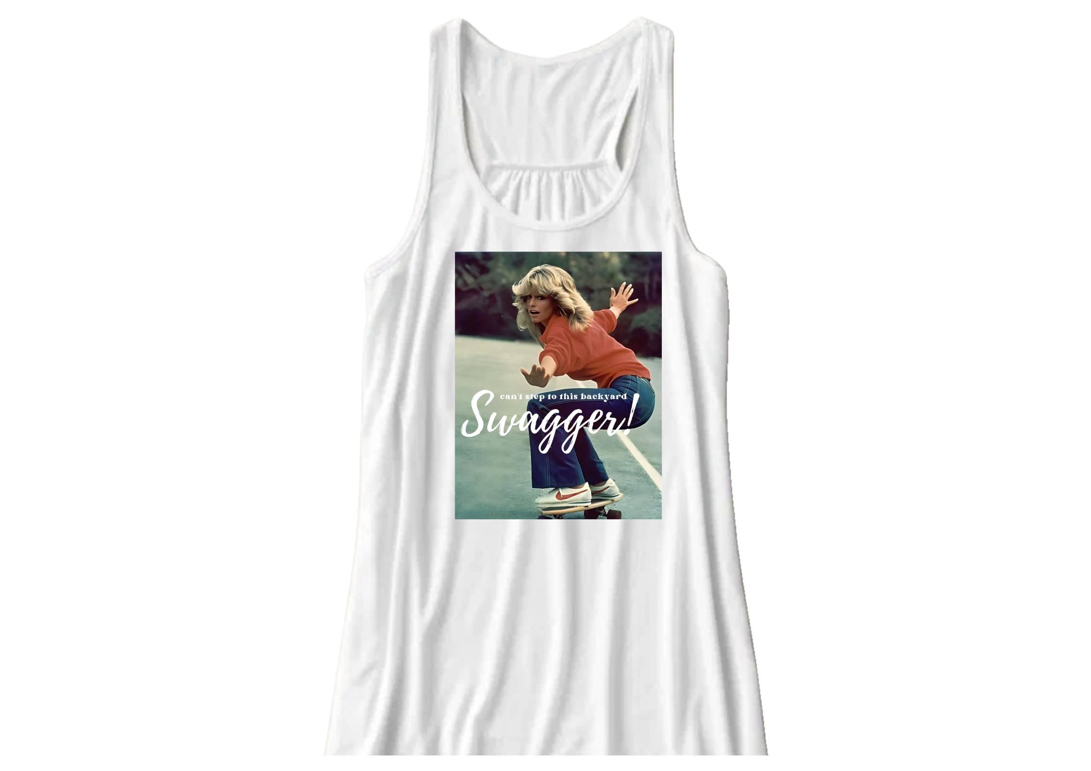 Swagger Tank