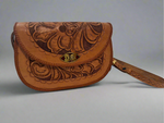 Load image into Gallery viewer, Vintage Leather Purse
