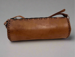 Load image into Gallery viewer, Barrel Leather Purse
