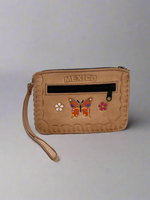 Load image into Gallery viewer, Leather Wristlet
