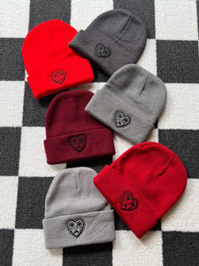 Crying Heart Beanie