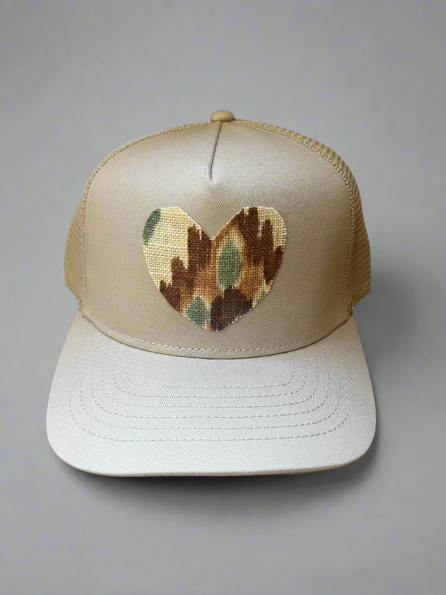 Heart Trucker Hat