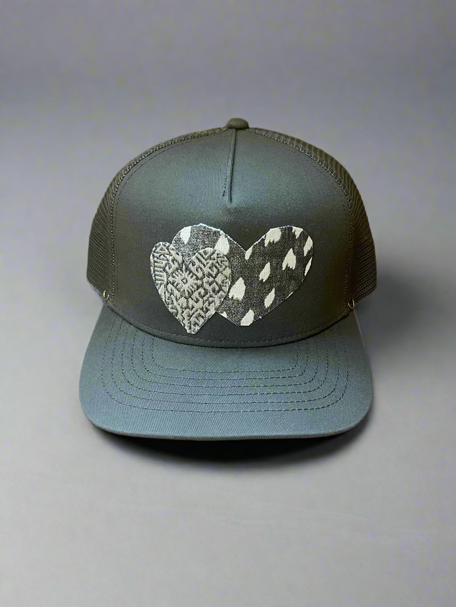 Heart Trucker Hat