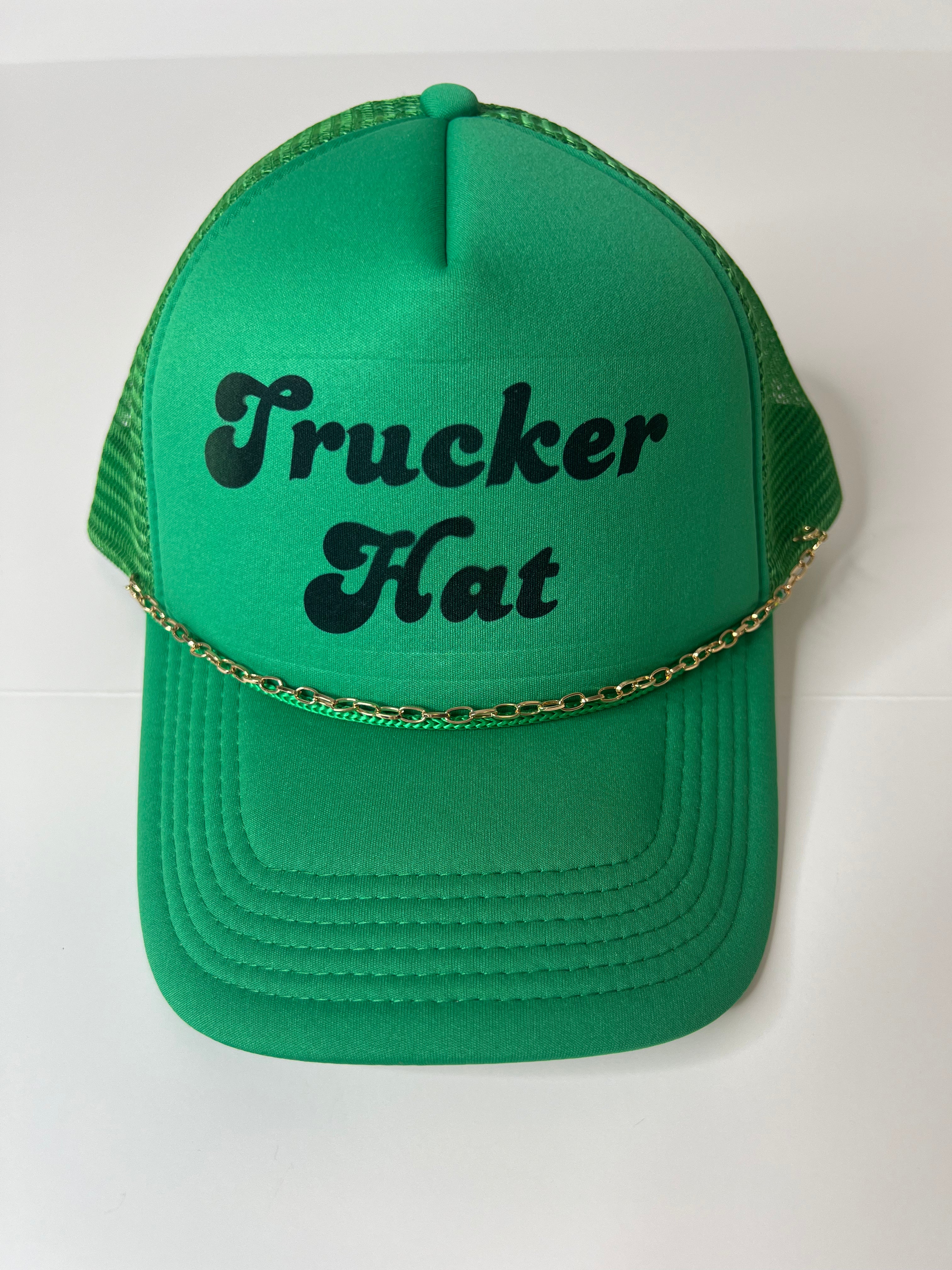 Trucker Hat