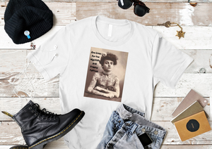 Lives for Nightlife & Trashy Tattoos Tee