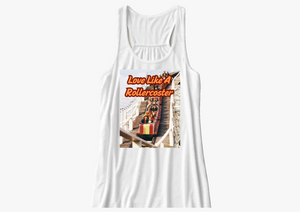 Love Like A Rollercoaster Tank
