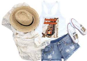 Love Like A Rollercoaster Tank