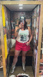 Load and play video in Gallery viewer, Shorty Wann Ride Tank
