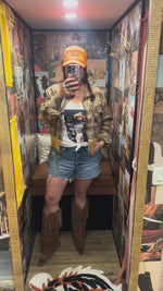 Load and play video in Gallery viewer, If I Were a Cowboy Tank
