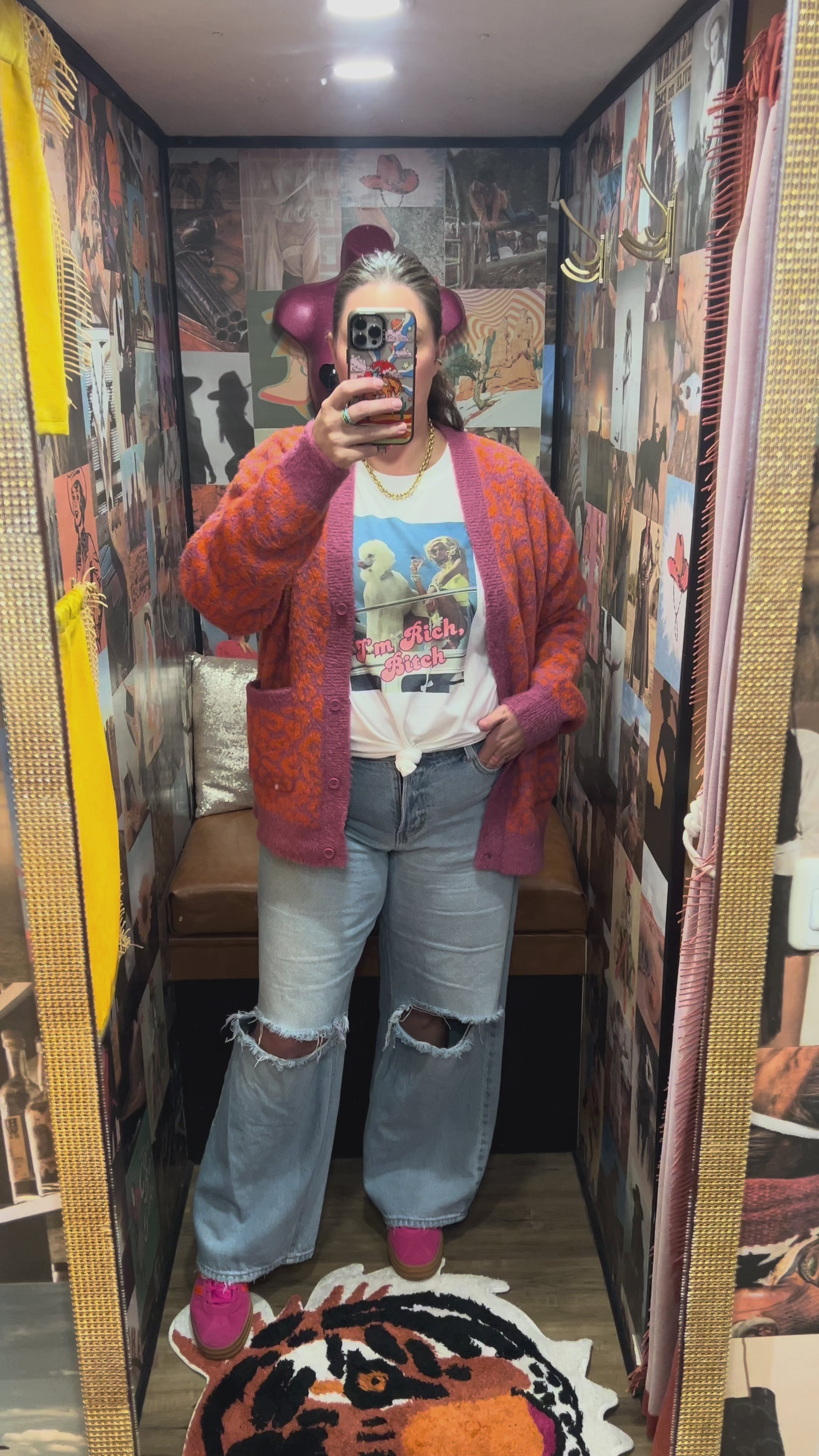 I'm Rich, Bitch! Tee